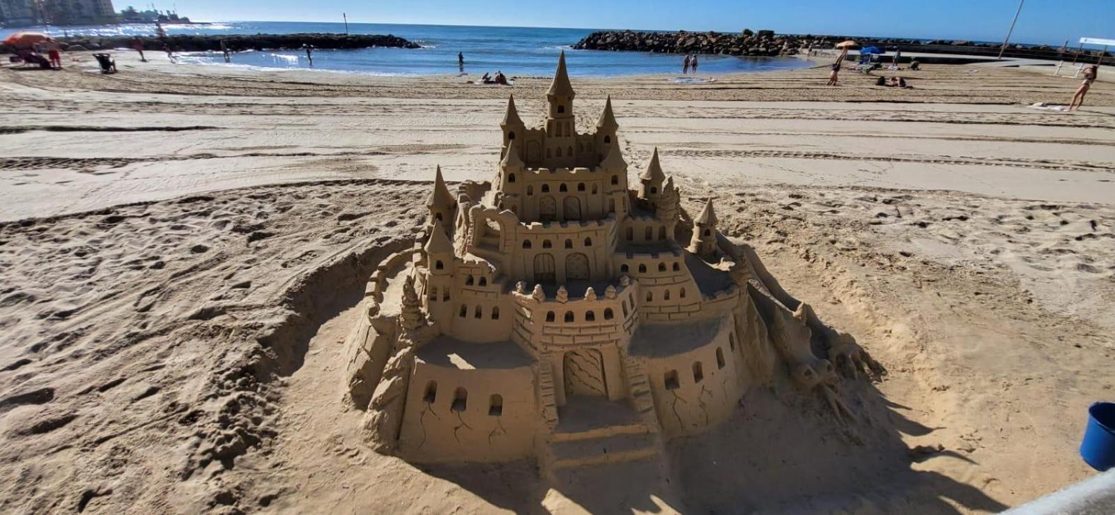 شقة Palmview Poolside Heaven In Turquesa Del Mar أوريويلا المظهر الخارجي الصورة